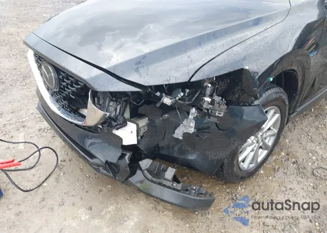 2022 Mazda Cx-5 2.5 S Preferred из США, поврежденный, VIN JM3KFBCM0N0567471